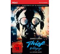 Thief - Der Einzelgänger (Director’s Cut + Kinofassung) / Kultfilm mit Sta (DVD)