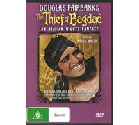 Thief Of Bagdad