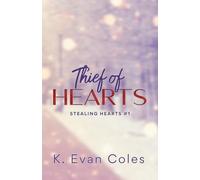 Thief of Hearts - Alternate Cover (Stealing Hearts)