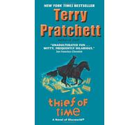 [(Thief of Time: (Discworld Novel 26))] [ By (author) Terry Pratchett ] [October, 2013]