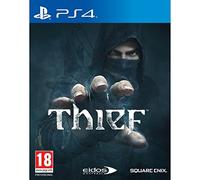Square Enix – Thief – PS4 Game – New / Sealed