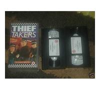 Thief Takers: The Complete Series 2 [VHS]