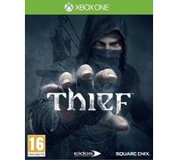 THIEF XBOX ONE GAME (INC. THE BANK HEIST MISSION)