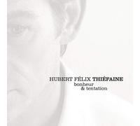 THIEFAINE,HUBERT FELIX - Bonheur & Tentation [VINYL]