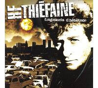 Thiefaine, Hubert-Felix - Fragments