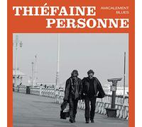 Thiefaine, Hubert-Felix & Paul Amicalement Blues Vinyl NEW