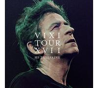 Thiefaine, Hubert-Felix - Vixi Tour XVII -CD+DVD-