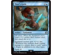 Thief's Knife (Foil) | FINAL FANTASY