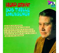 THIELE,BOB EMERGENCY - Head Start (Limited Edition)