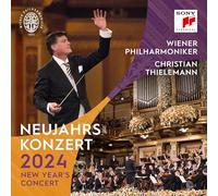 Thielemann, Christian - Neujahrskonzert 2024