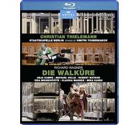 Thielemann,Christian - Richard Wagner (1813-1883): Die Walkure [Blu-Ray] (English subtitles)