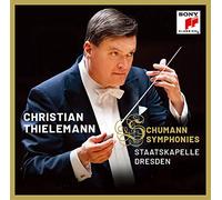 THIELEMANN,CHRISTIAN - Schumann: Complete Symphonies (Blu-Speccd2)