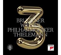 Christian Thielemann & W – Bruckner: Symphony No. 3 – CD – Sony