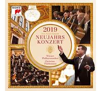 Thielemann,Christian - Sony Classical / Sony Music Entertainment Christian Thielemann, Wiener Philharmoniker -Neujahrskonzert 2019