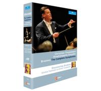THIELEMANN CHRISTIAN/STAATSKAPELLE DRESDEN: BRAHMS: T - Region 2 DVD BRAND NEW