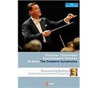 Thielemann Christian / Staatskapelle Dresden Brahms: The Symphonies Thielemann D