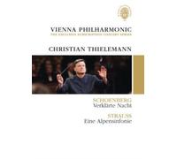 THIELEMANN CHRISTIAN/WIENER PHILHARMONIKER: SCHOENBER - Region 2 DVD BRAND NEW