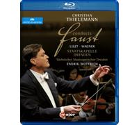 Thielemann Conducts Faust [BLU-RAY] [Region B]