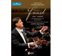 Thielemann Conducts Faust [DVD] [2011] [NTSC]