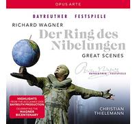 Thielemann:Dorst - Wagner: Der Ring/ Great Scenes