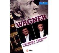 Wagner: Semperoper [DVD] [2014] [NTSC]