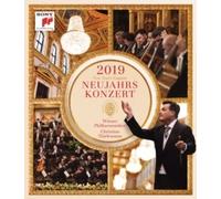 Thielemann - Neujahrskonzert 2019 / New Year's Concert 2019 - New Blu - O1398z