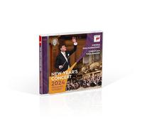 Neujahrskonzert 2024 / New Year'S Concert 2024 / Concert Du Nouvel An 2024