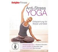Thielemann,Patricia - Brigitte - Anti-Stress Yoga: Entspannung für Körper und Geist