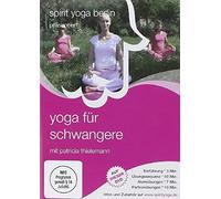 Thielemann, Patricia - Spirit Yoga - Yoga für Schwangere [DVD AUDIO]