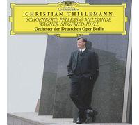 Thielemann - Schoenberg:Pelleas and Melisan