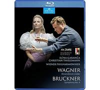 Garanca,Elina - Thielemann & Wiener Philharmoniker at the Salzburg Festival [Elna Garana; Wiener Philharmoniker; Christian Thielemann] [Unitel Edition: 805204] [Blu-ray] [NTSC]