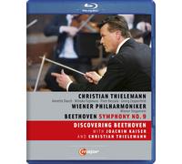 THIELEMANN/WIENER PHILHARMONIKER: BEETHOVEN - SYMPHONY NO. 9/DISCOVERING BEETHOV
