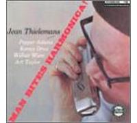 Thielemanns,Toots - Man Bites Harmonica [Vinyl LP] [VINYL]