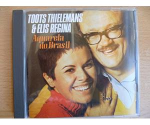 Thielemans, Toots - Aquarela Do Brasil