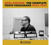 Thielemans,Toots - Soul Station - The Complete Toots Thielemans 1952-1961