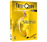 Thierry Alibert -Taiji-Quan Band 3 [DVD]