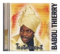 Thierry Babou - Testament