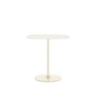 Thierry Bistro Table white Kartell - 8058967332636
