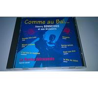 THIERRY BONNAFOUS ET SON ORCHESTRE - COMME AU BAL [Audio CD] THIERRY BONNAFOUS