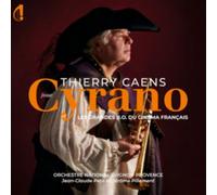 Thierry Caens Joue Cyrano
