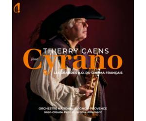 Thierry Caens Joue Cyrano
