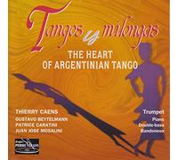 Thierry Caens Tromba - A.V.: Tangos Y Milongas