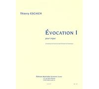 Thierry Escaich: Evocation I (Organ)