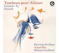 Thierry Escaich : Tombeau Pour Aliénor CD (2025) NEW Fast and FREE P & P