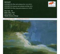 Thierry Fischer - Mozart: Concerto For Flute And Orchestra No. 1 In G, K313/...