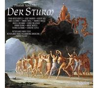Thierry Fischer: Netherlands Radio Philharmonic Orchestra - Martin: Der Sturm