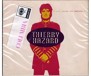 Thierry Hazard - Ou Sont Passes Les Beatniks
