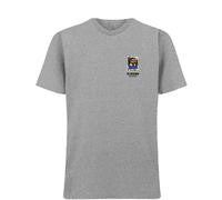 Thierry Henry 1998 World Cup Sticker Men's T-Shirt - Gray / M