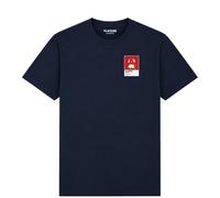 Thierry Henry Arsenal 2 Icon Frame Men's T-Shirt - Navy / 5XL