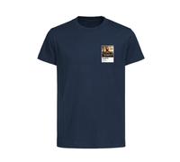 Thierry Henry France Atlas Frame Kids T-Shirt - Navy / 5-6 years